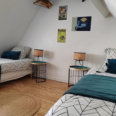 Apartmán La Petite Beauvaisienne Exteriér fotografie