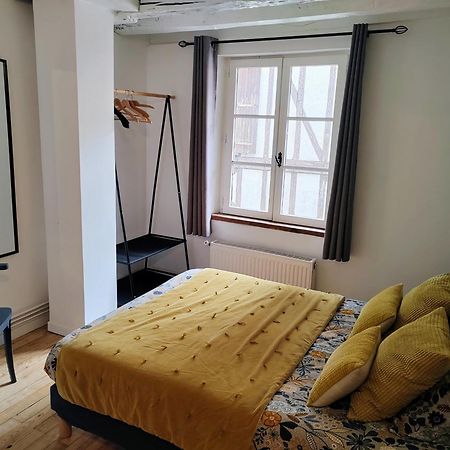 Apartmán La Petite Beauvaisienne Exteriér fotografie
