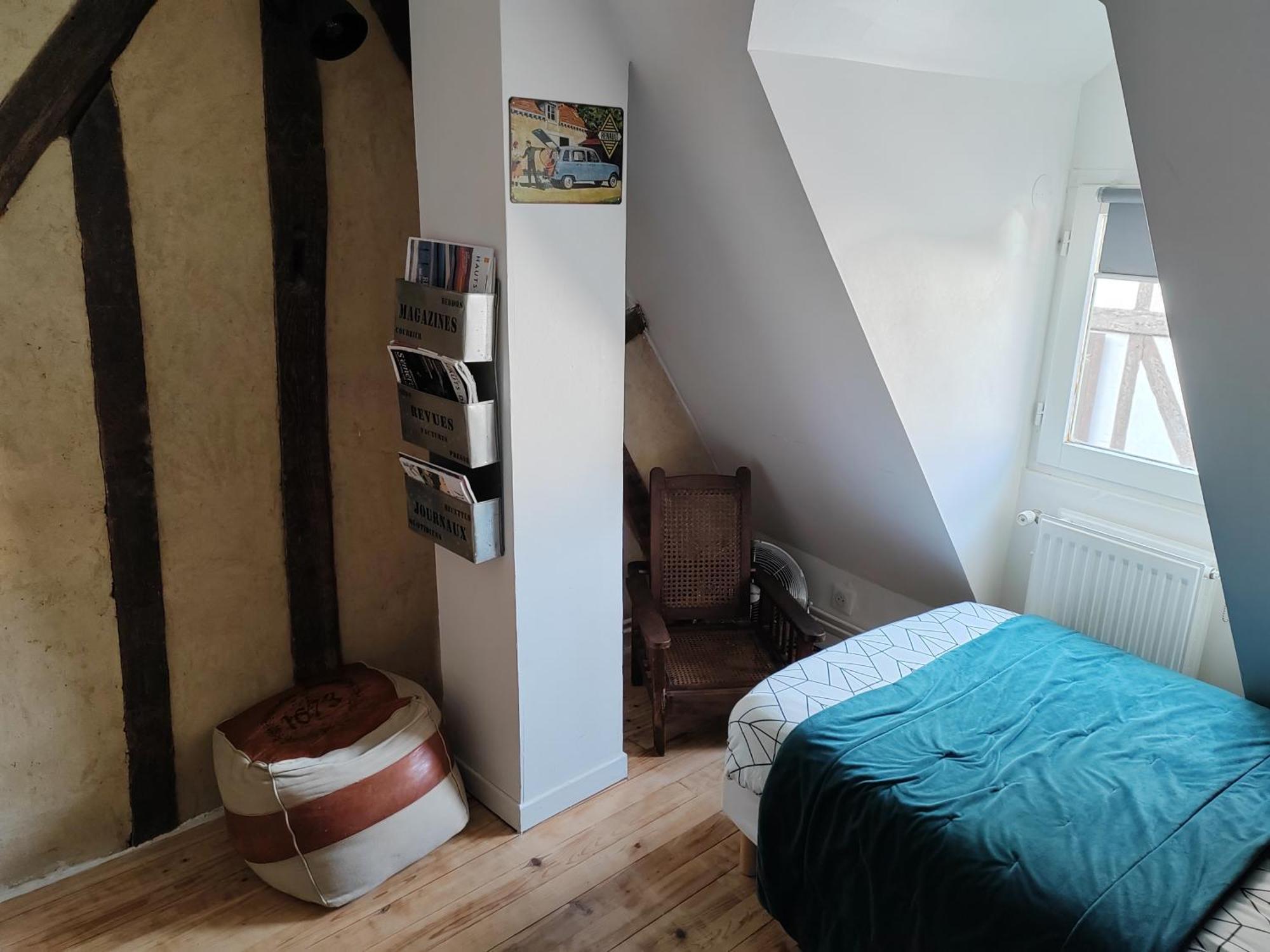 Apartmán La Petite Beauvaisienne Exteriér fotografie