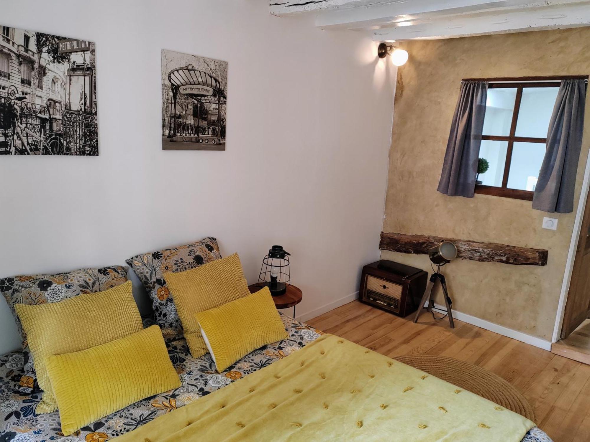 Apartmán La Petite Beauvaisienne Exteriér fotografie