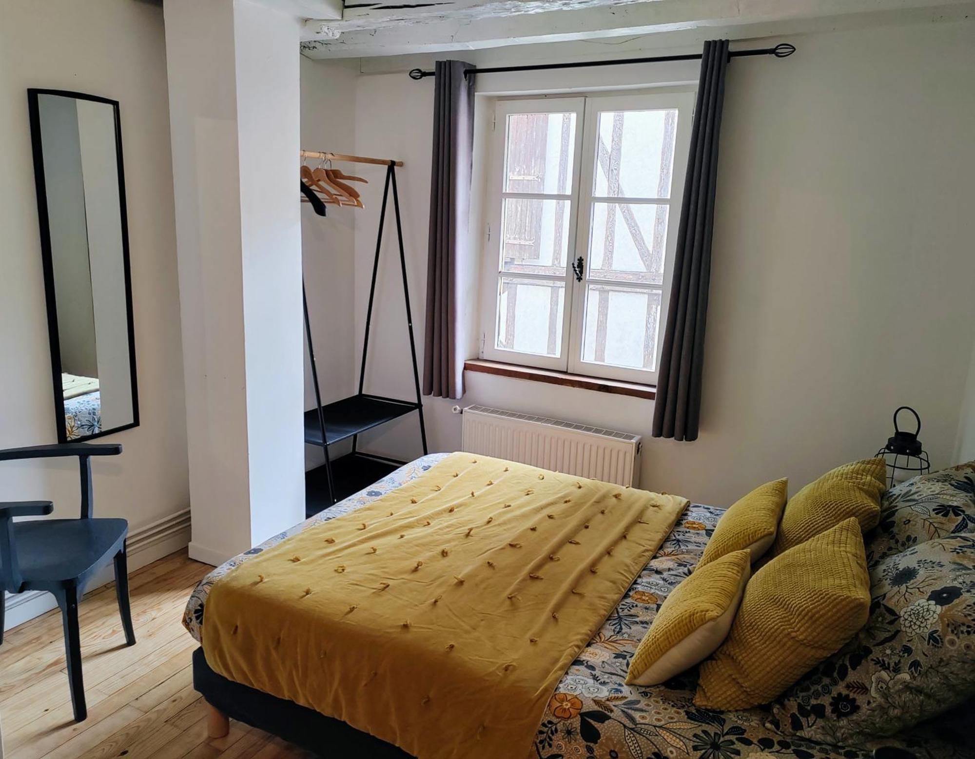 Apartmán La Petite Beauvaisienne Exteriér fotografie