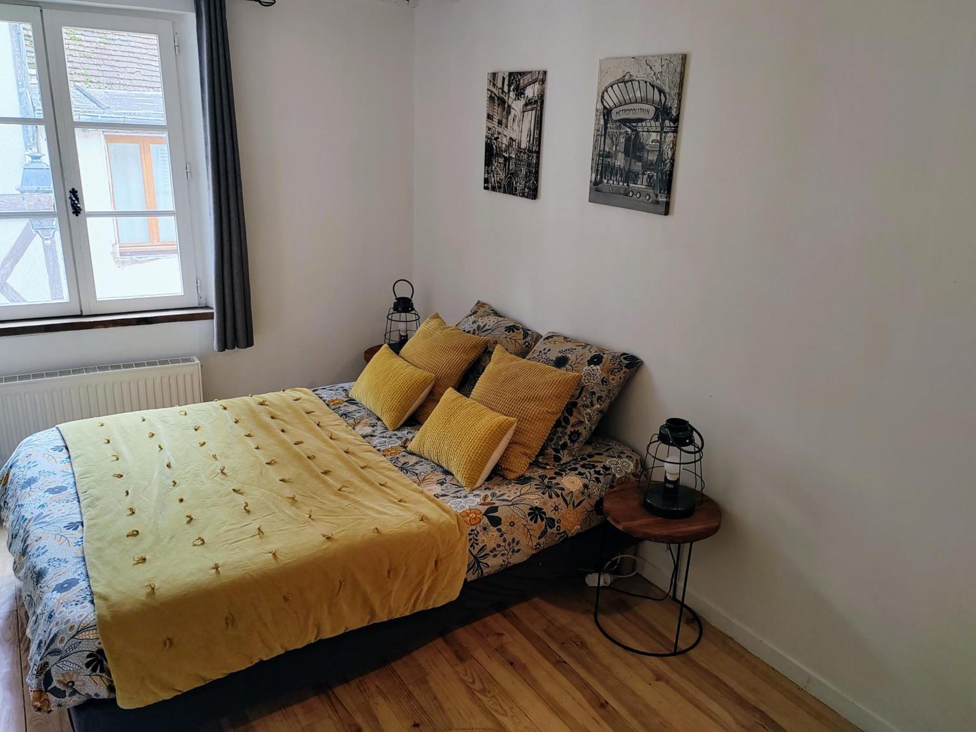 Apartmán La Petite Beauvaisienne Exteriér fotografie