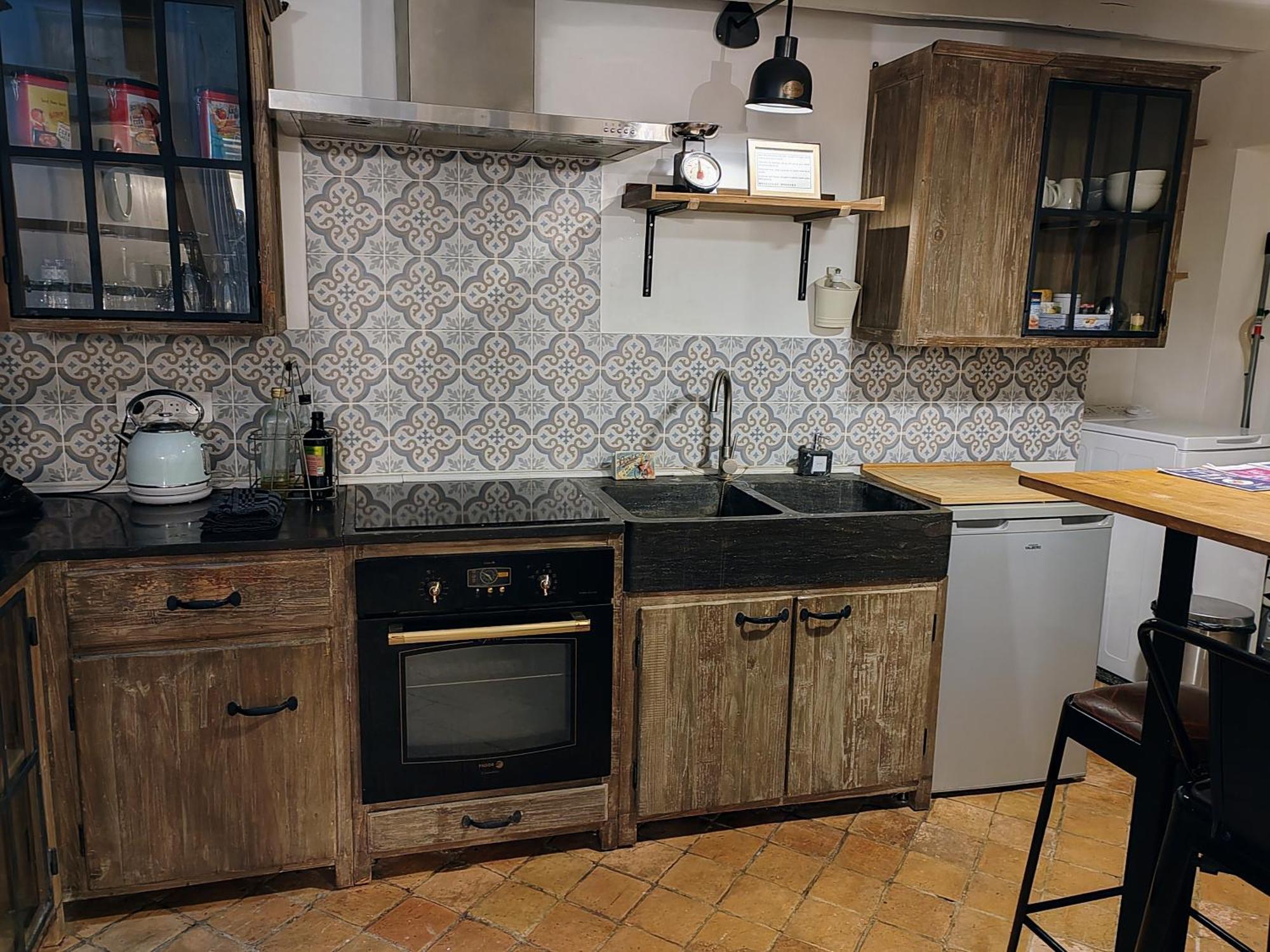 Apartmán La Petite Beauvaisienne Exteriér fotografie