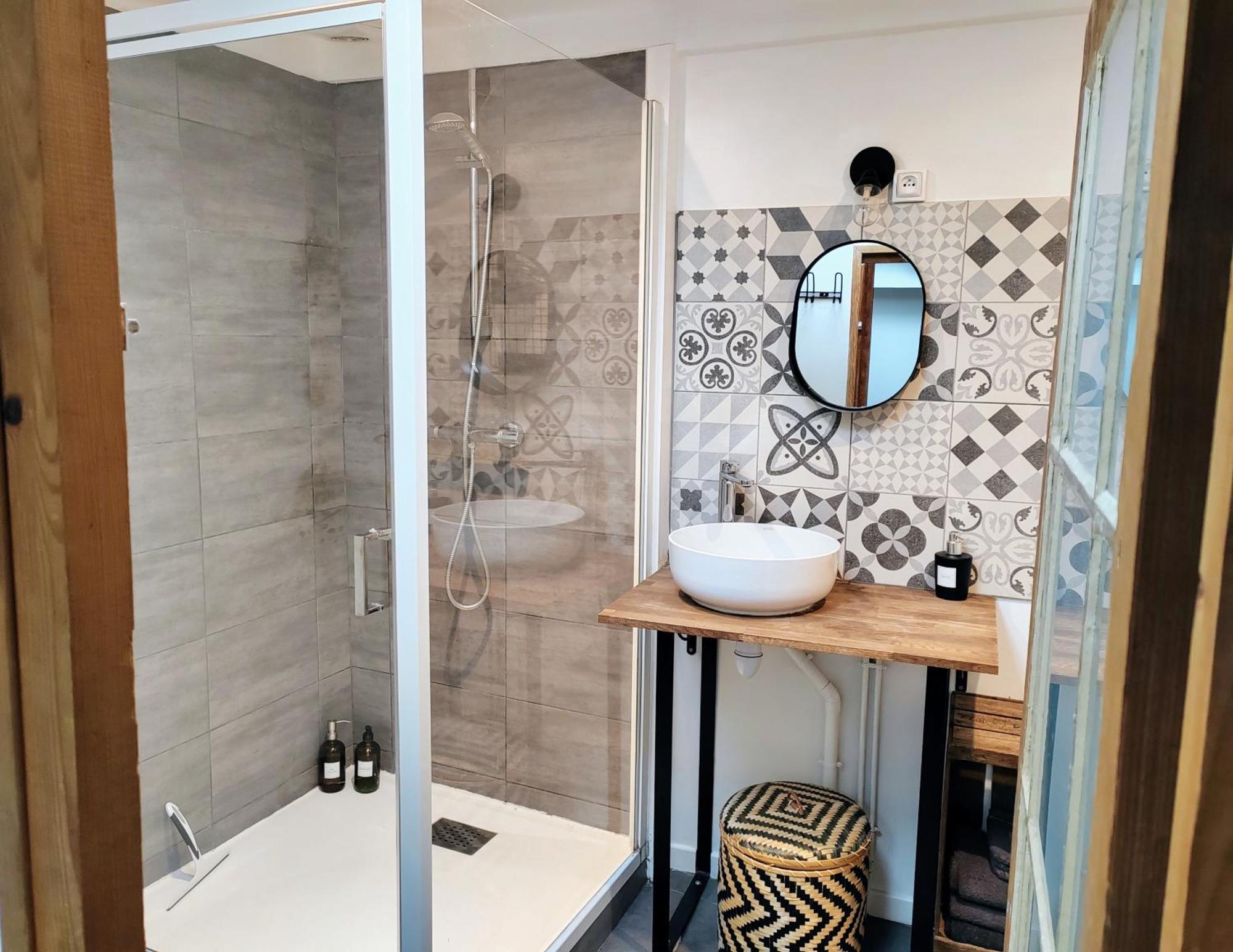 Apartmán La Petite Beauvaisienne Exteriér fotografie